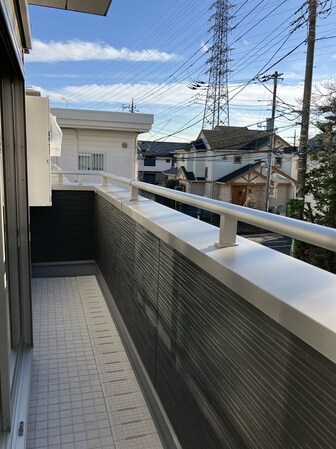 サンライズ国立IIの物件内観写真